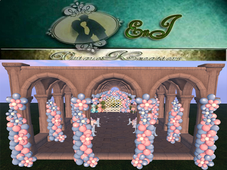 Second Life Marketplace - BABY GENDER REVEAL VENUE